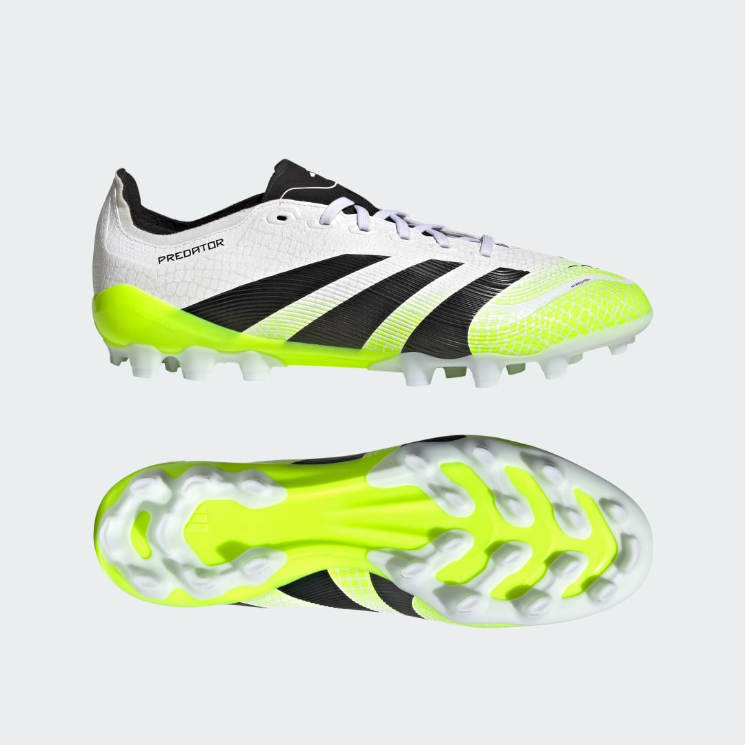 Tenisky a topánky adidas Performance Predator League 2G/3G Biela | JI1165, 0