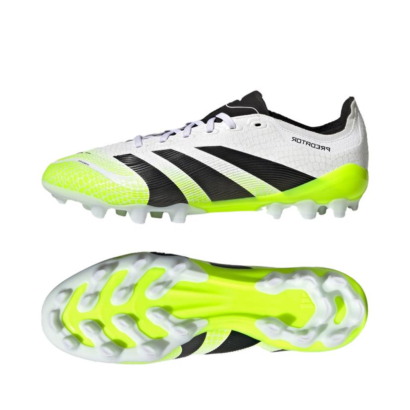 Tenisky a topánky adidas Performance Predator League 2G/3G Biela | JI1165