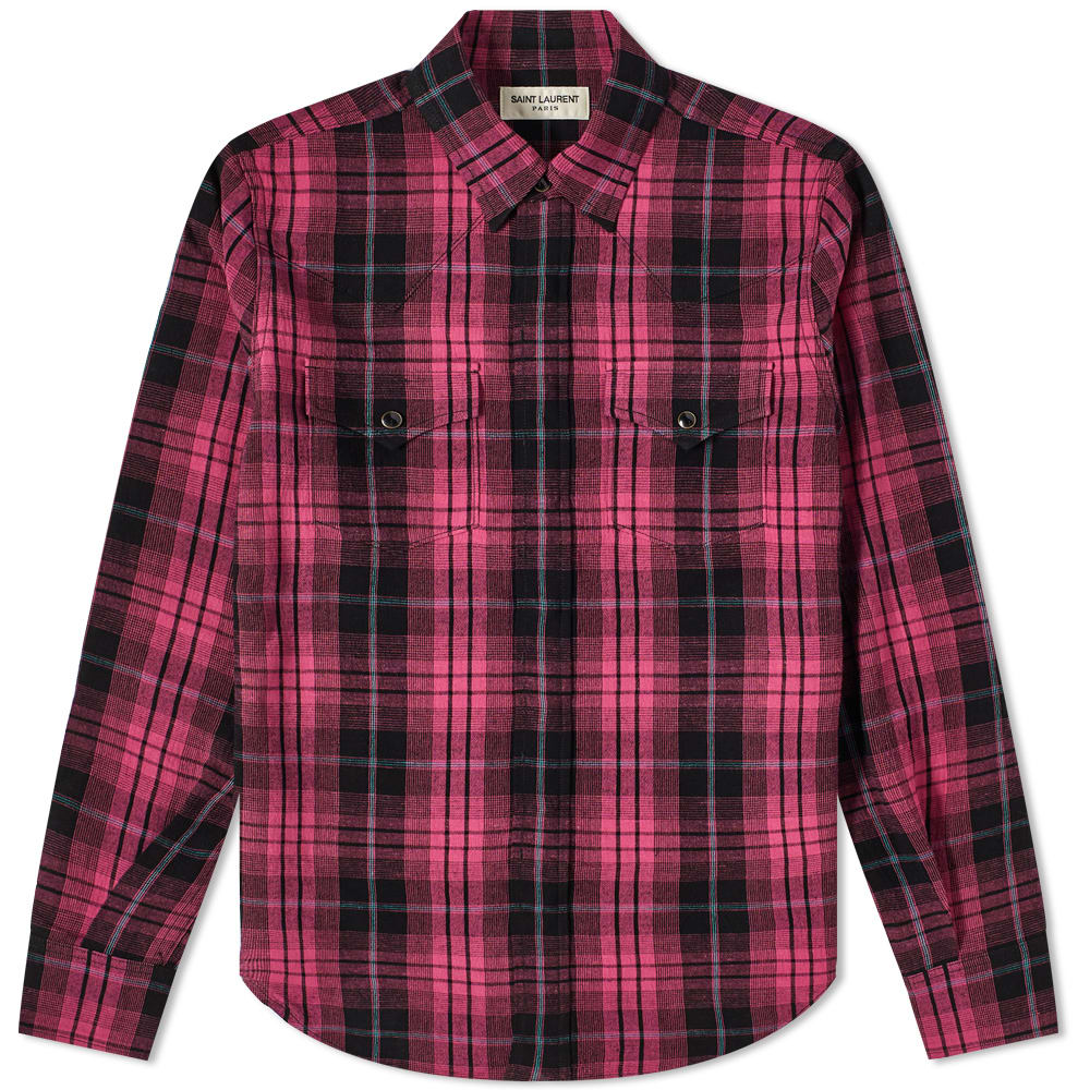 Western Check Shirt