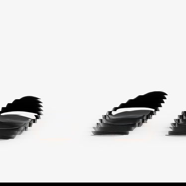 Tenisky a topánky Footshop FTSHP Monogram Slides Black Čierna | FTSHP_399, 15