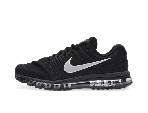 Tenisky a topánky Nike Air Max 2017 Black Anthracite Čierna | 849559-001
