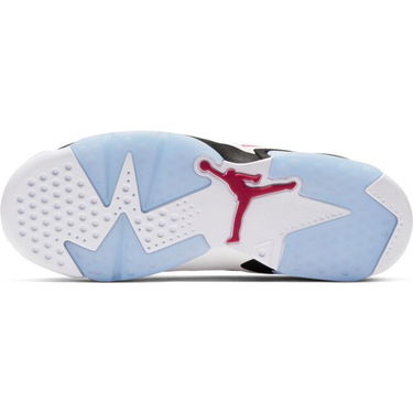 Tenisky a topánky Jordan Air Jordan 6 Retro Carmine GS Biela | 384665-106, 5