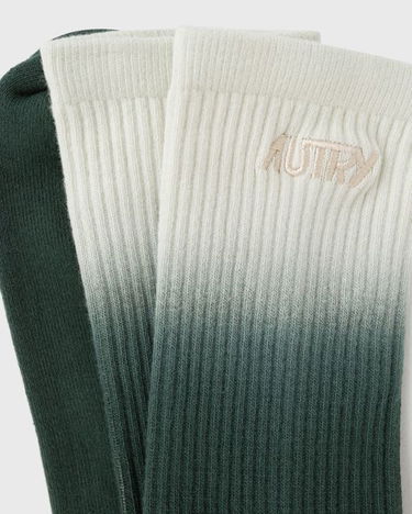 Ponožky Autry Autry Action Shoes Main Socks M Biela | SOPUE6EF, 4