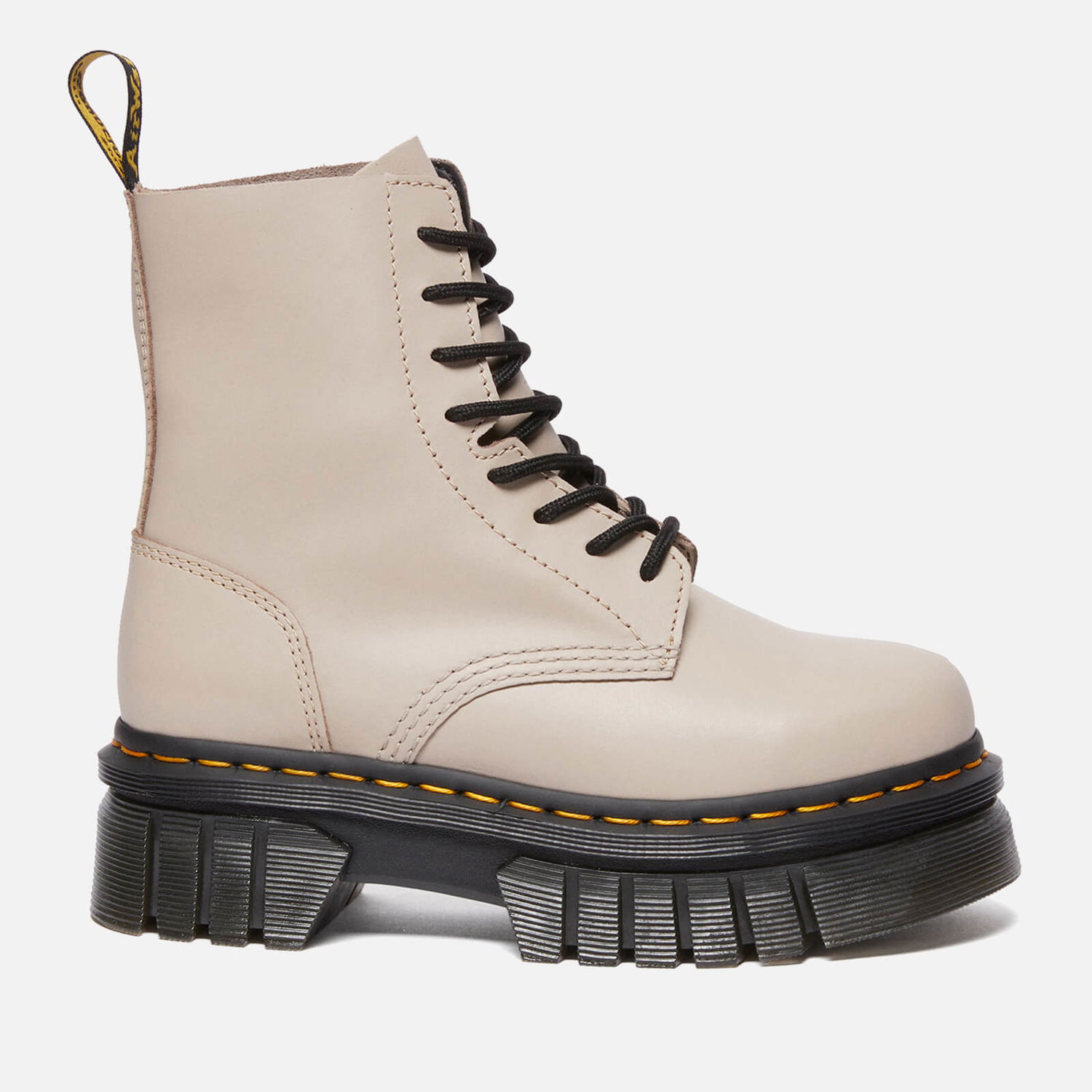Tenisky a topánky Dr. Martens Audrick Leather Boots W Béžová | 27149348, 0