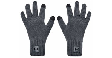 Rukavice Under Armour Halftime Šedá | 1373157-012, 1