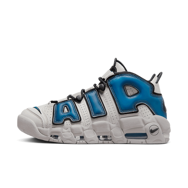 Tenisky a topánky Nike Air More Uptempo "Industrial Blue" Modrá | FD5573-001, 0