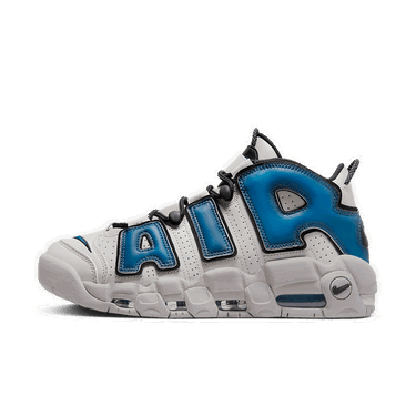 Tenisky a topánky Nike Air More Uptempo "Industrial Blue" Modrá | FD5573-001, 0