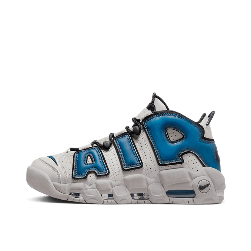 Tenisky a topánky Nike Air More Uptempo "Industrial Blue" Modrá | FD5573-001