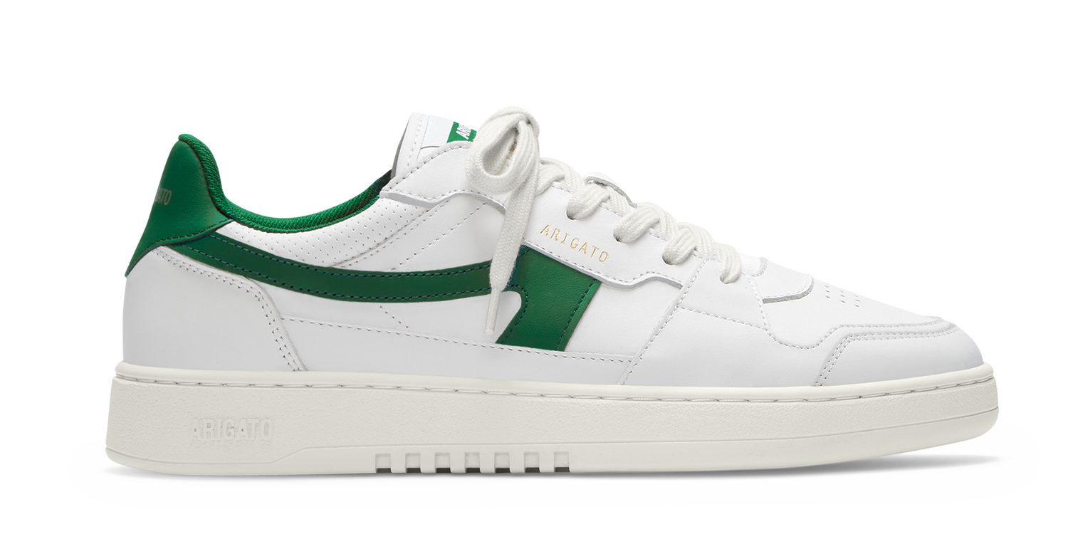 Tenisky a topánky AXEL ARIGATO Dice-A "White Green" Zelené | F1641001, 0