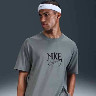 Tričko Nike Nike Max90 Basketball T-Shirt Zelené | HJ3431-065, 1