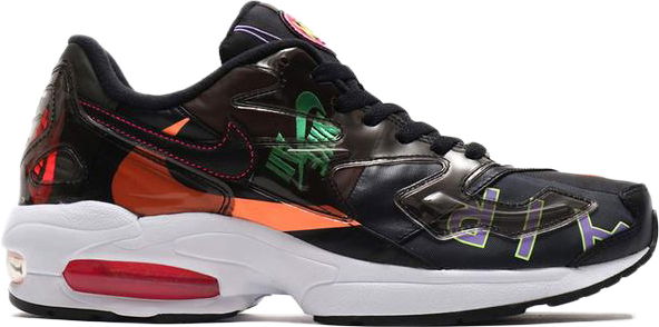 Tenisky a topánky Nike Air Max 2 Light atmos Black Čierna | CI5590-001, 0