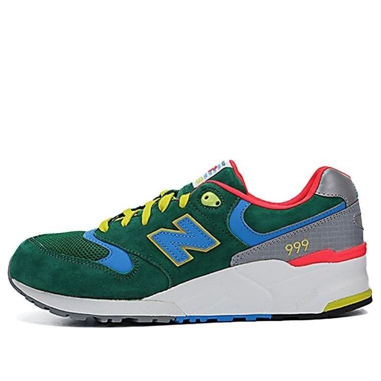 Tenisky a topánky New Balance 999 Elite 'Pinball' Zelené | ML999PN