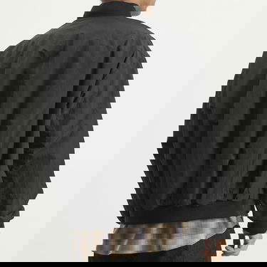 Bomber bunda YMC Basement Bomber Jacket Čierna | P5ZMM-BLK, 3