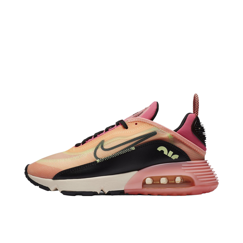 Tenisky a topánky Nike Air Max 2090 W Oranžová | ct1290-700
