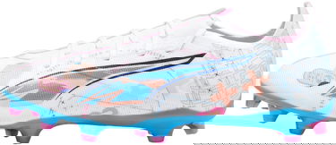 Tenisky a topánky Puma ULTRA 5 MATCH VOL. UP FG/AG Biela | 108064-01, 4