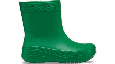 Tenisky a topánky Crocs Classic Boot Zelené | 208363-3WH, 0