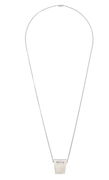 Rick Owens Hollywood Dog Tag Necklace