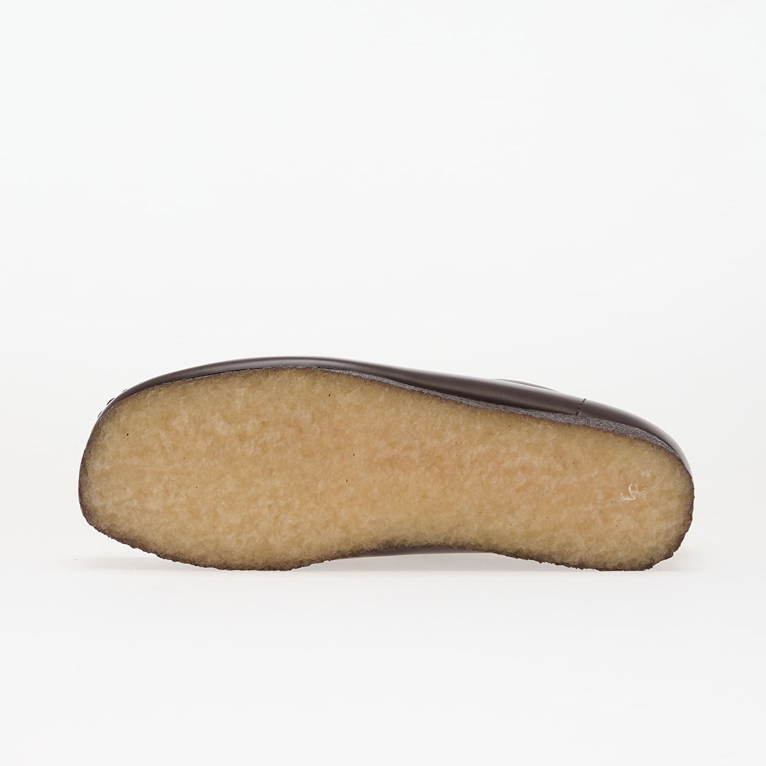 Tenisky a topánky Clarks Originals Wallabee Tassel Lea Vínová | 261827444, 1
