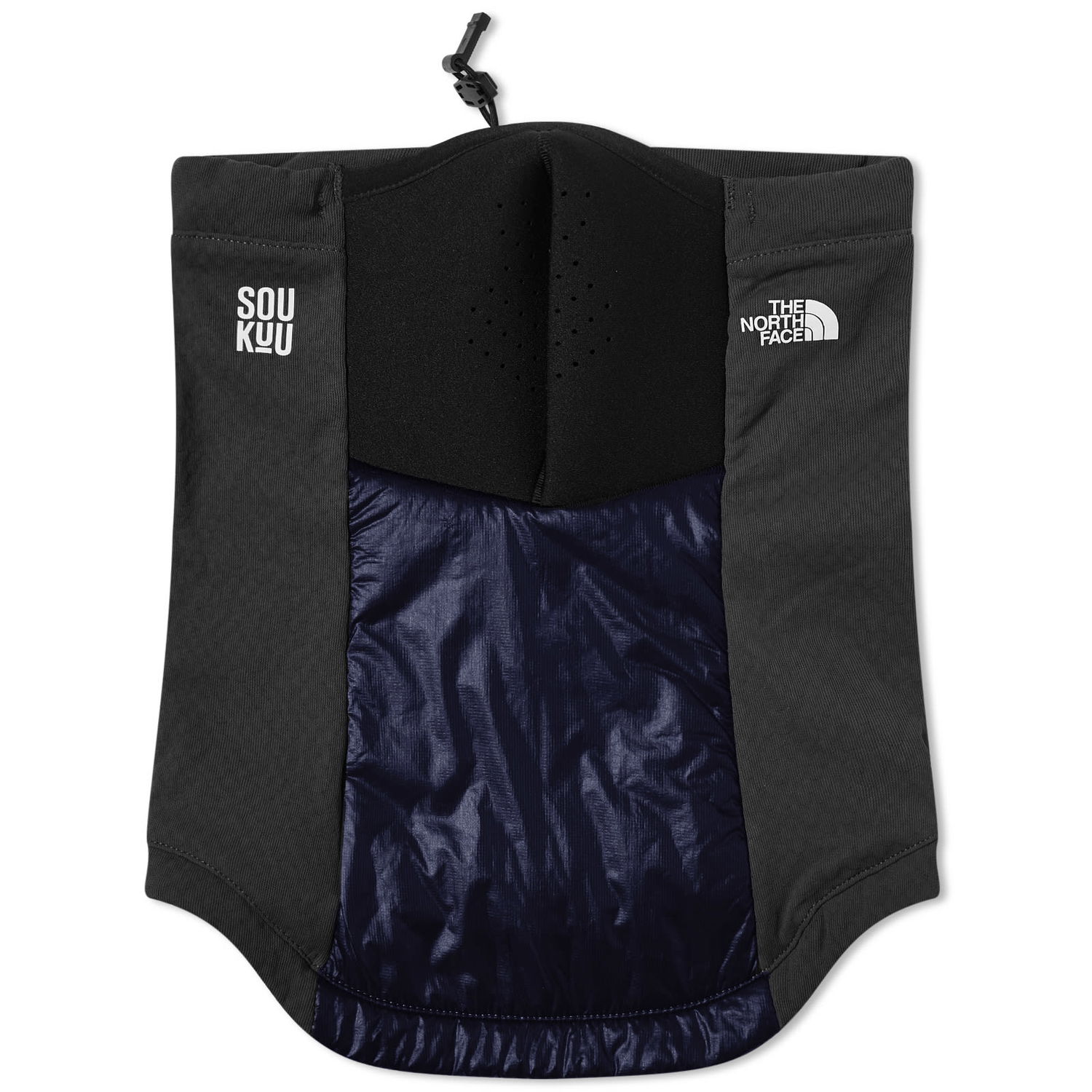 Šál The North Face x Undercover Soukuu Futurefleece Gaiter Navy | NF0A84SGW2J, 0