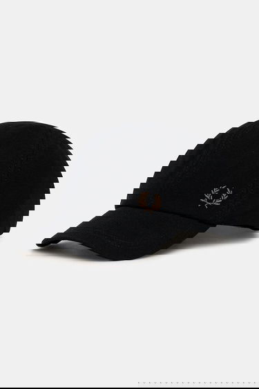Šiltovka Fred Perry Fred Perry Baseball Cap Čierna | HW6726, 0