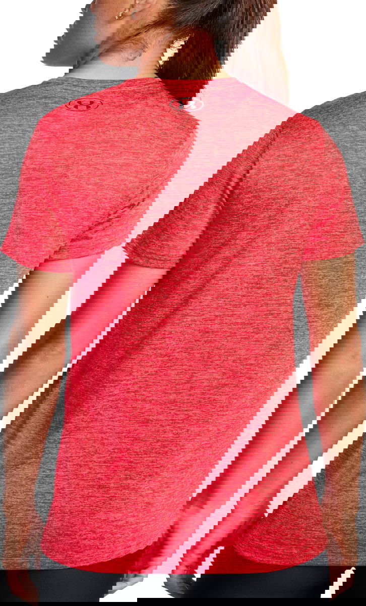Tričko Under Armour T-shirt Tech Twist Červená | 1384230-713, 1