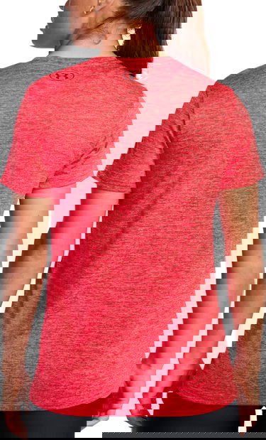 Tričko Under Armour T-shirt Tech Twist Červená | 1384230-713, 1