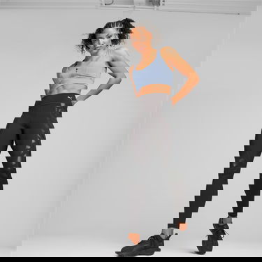 Legíny Puma Nova Shine EVERSCULPT Training Leggings Čierna | 523088_01, 2