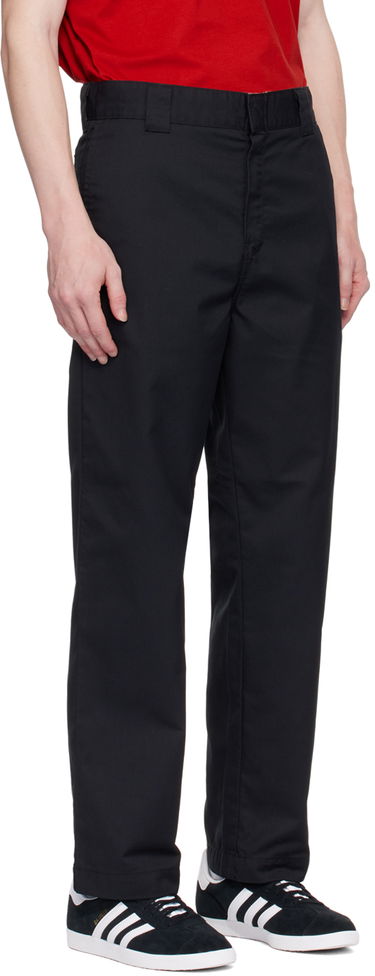 Nohavice Carhartt WIP Black Craft Workwear Pants Čierna | I027965, 1