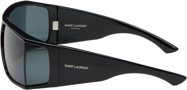 Slnečné okuliare Saint Laurent SL 806 Sunglasses Čierna | SL 806-001, 4