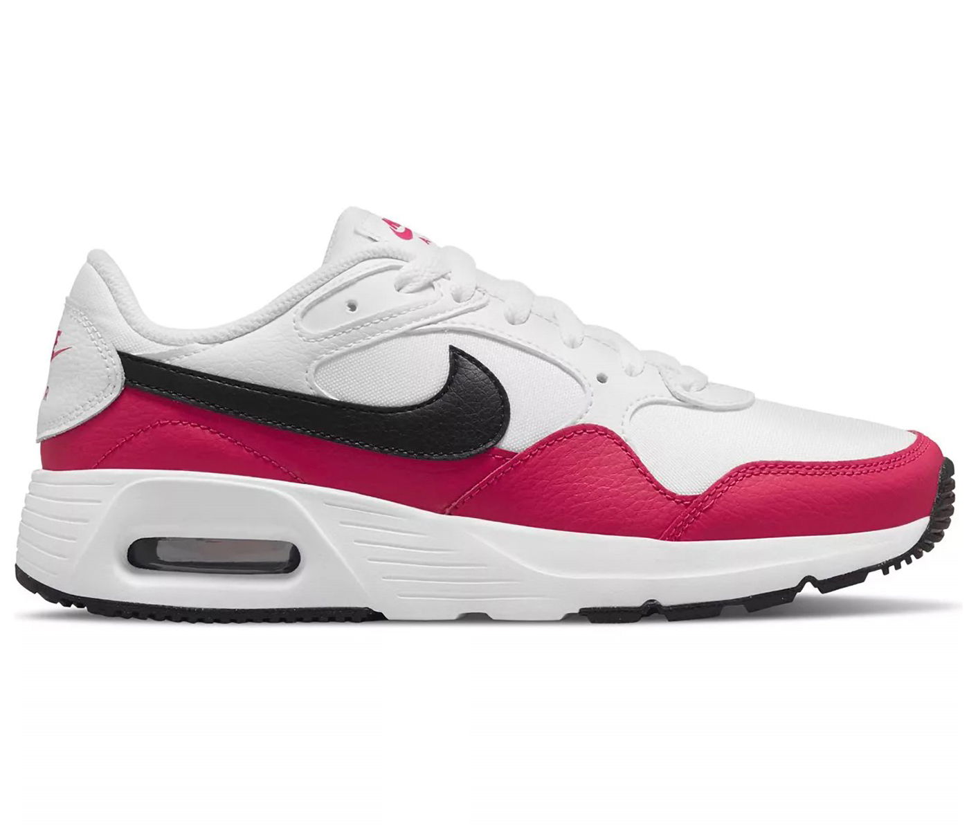 Tenisky a topánky Nike Air Max SC White Rush Pink W Biela | CW4554-106, 0