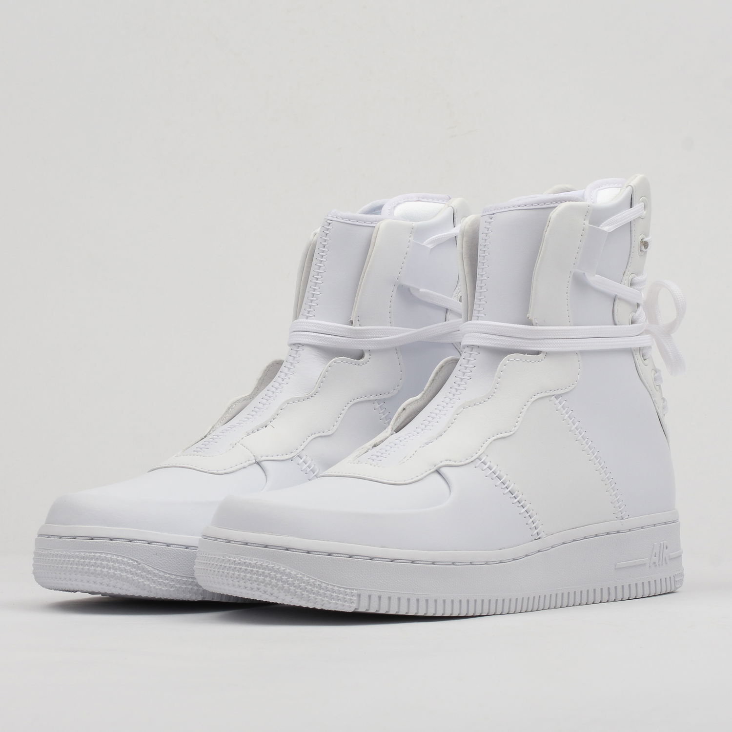 Tenisky a topánky Nike Air Force 1 High Rebel XX ''Triple White'' W Biela | AO1525-101, 1