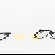 Rectangular Frame Sunglasses