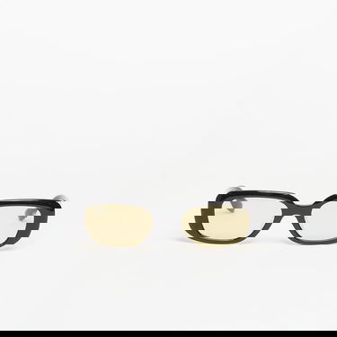 Slnečné okuliare BAPE Rectangular Frame Sunglasses Čierna | 001GLL201322MBLK, 0