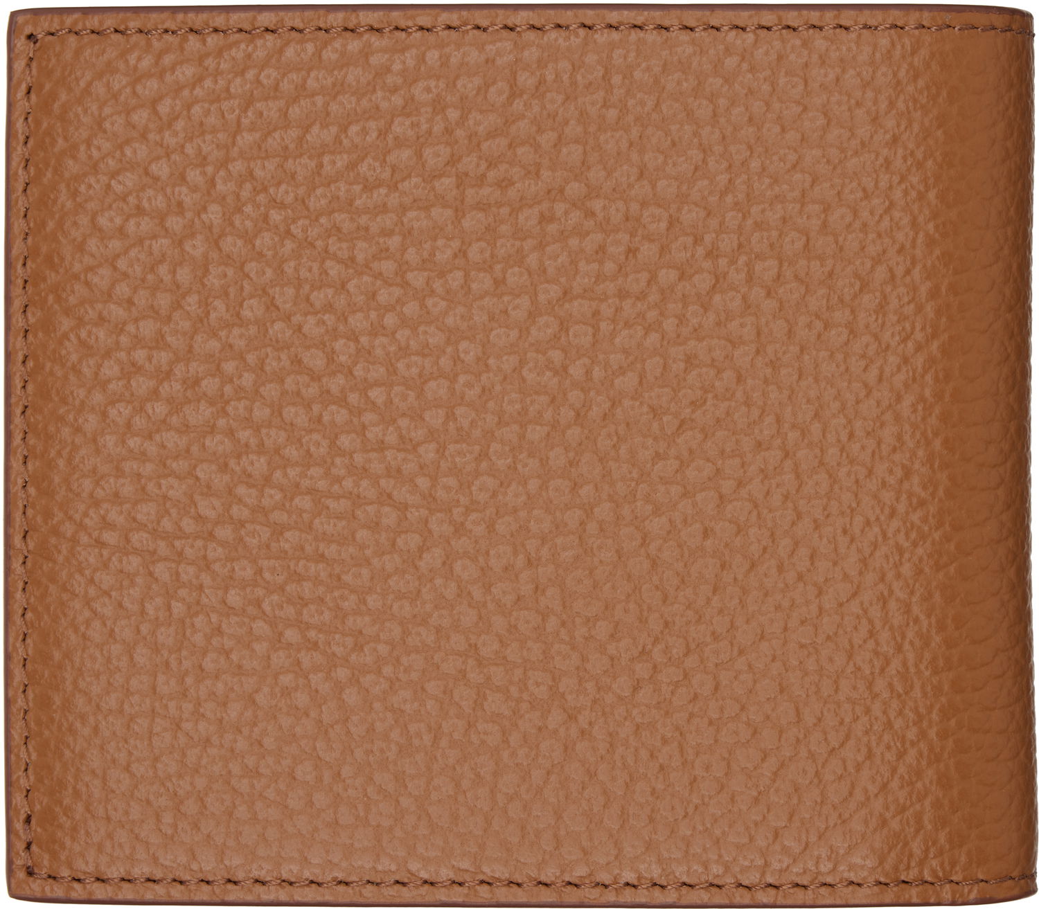 Peňaženka Givenchy Givenchy Grained Leather Wallet Hnedá | BK60FRK21M231, 1