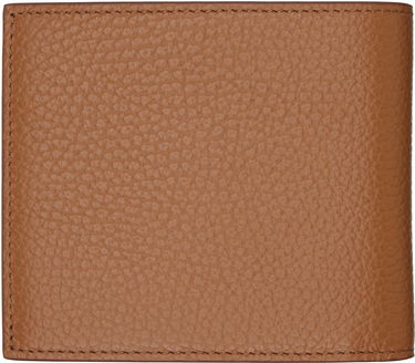 Peňaženka Givenchy Givenchy Grained Leather Wallet Hnedá | BK60FRK21M231, 1