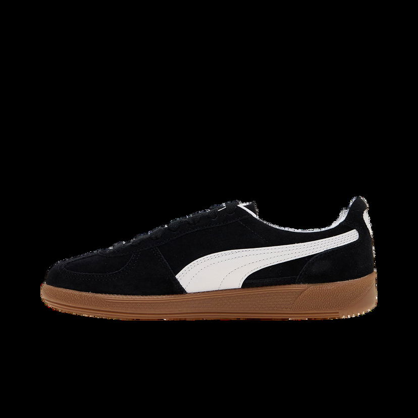 Tenisky a topánky Puma Palermo Black Čierna | 396463-10