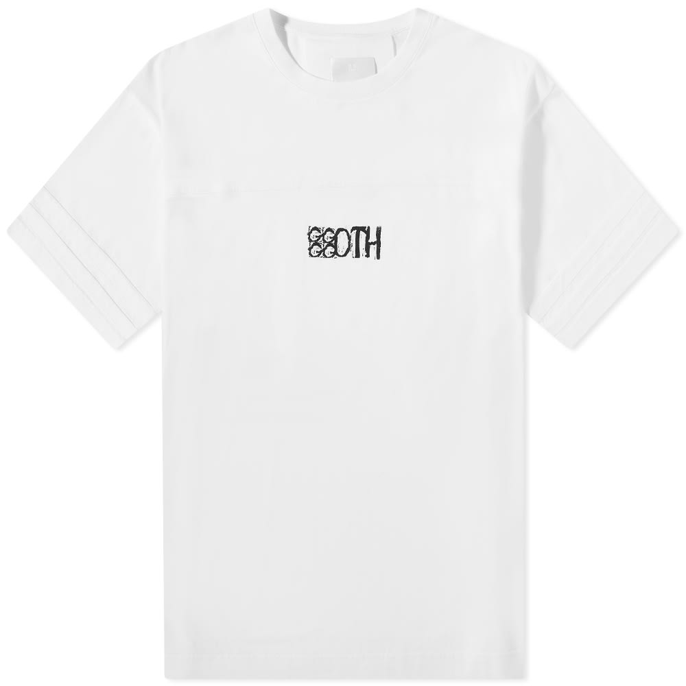 4G Goth Print Tee