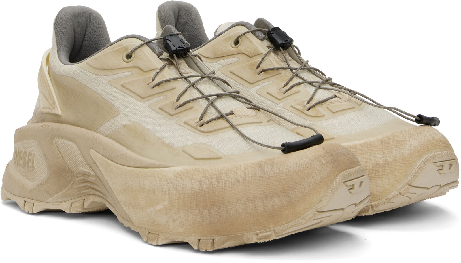 Diesel D-Cage Runner
