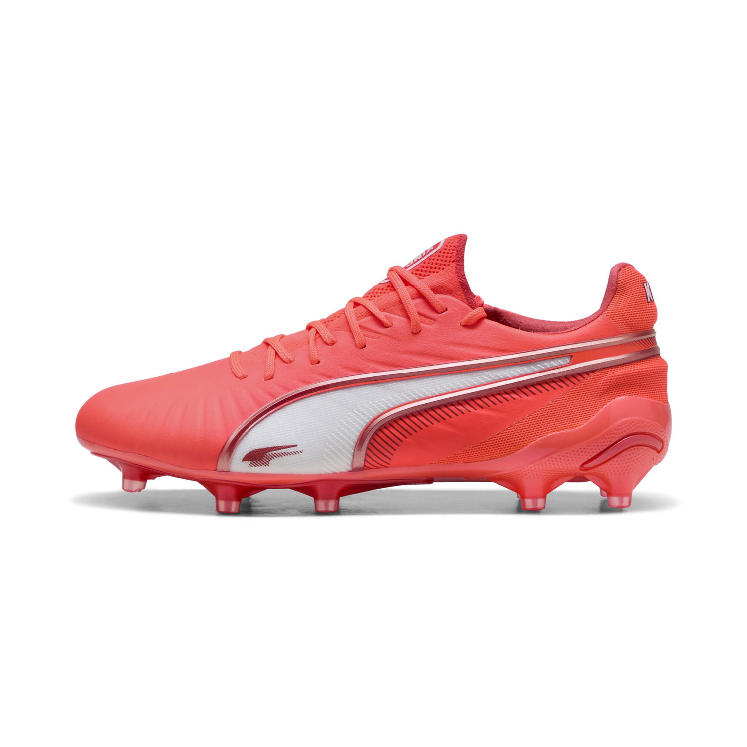 Tenisky a topánky Puma KING ULTIMATE FG/AG Červená | 108307_01, 0