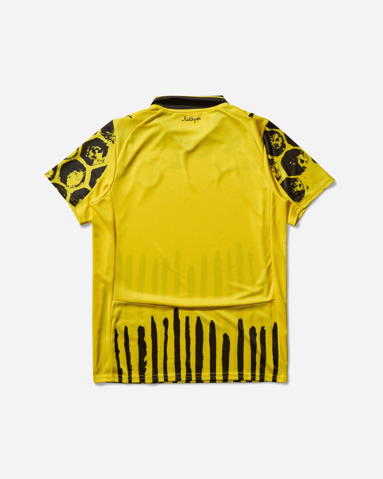 Dres Puma Kidsuper Borussia Dortmund Replica Jersey Žltá | 782741-02, 0