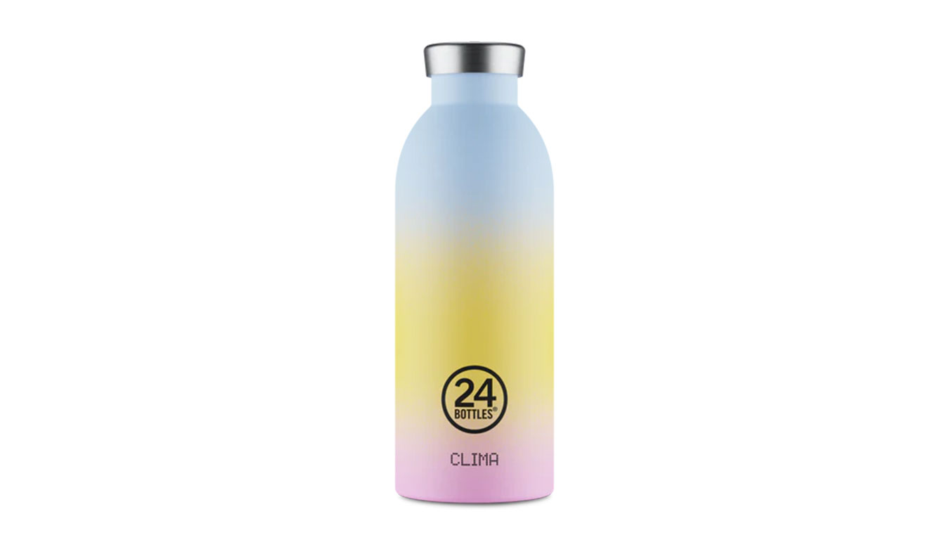 Fľaše 24Bottles Clima Bottle 500 ml Rôznofarebný | CB_050_1988, 0