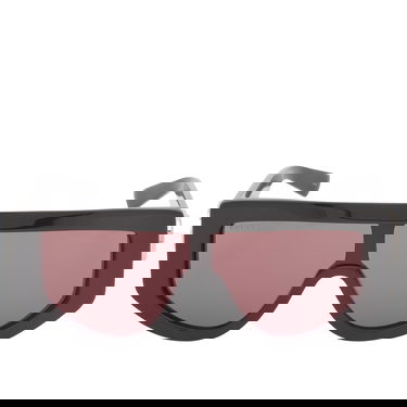 Slnečné okuliare Gucci Oversized Shield Sunglasses Čierna | GG1950S-002, 2