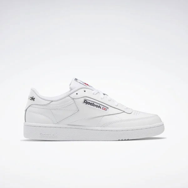 Tenisky a topánky Reebok Club C 85 Biela | GZ1605, 0