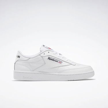 Tenisky a topánky Reebok Club C 85 Biela | GZ1605, 0
