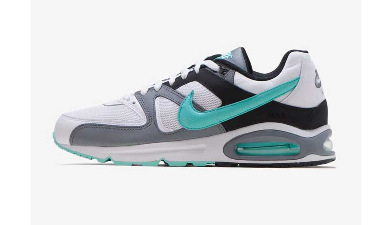 Tenisky a topánky Nike Air Max Command Šedá | 629993-110, 0