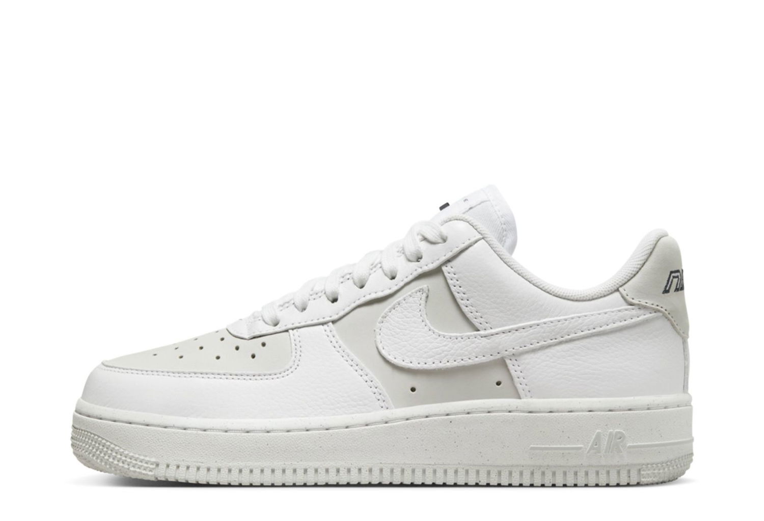 Tenisky a topánky Nike Air Force 1 '07 LX "White Smoke Grey" W Biela | DZ2708-102, 1