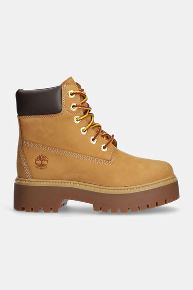 Tenisky a topánky Timberland Stone Street Platform Boots Béžová | TB1A5RJD2311, 0
