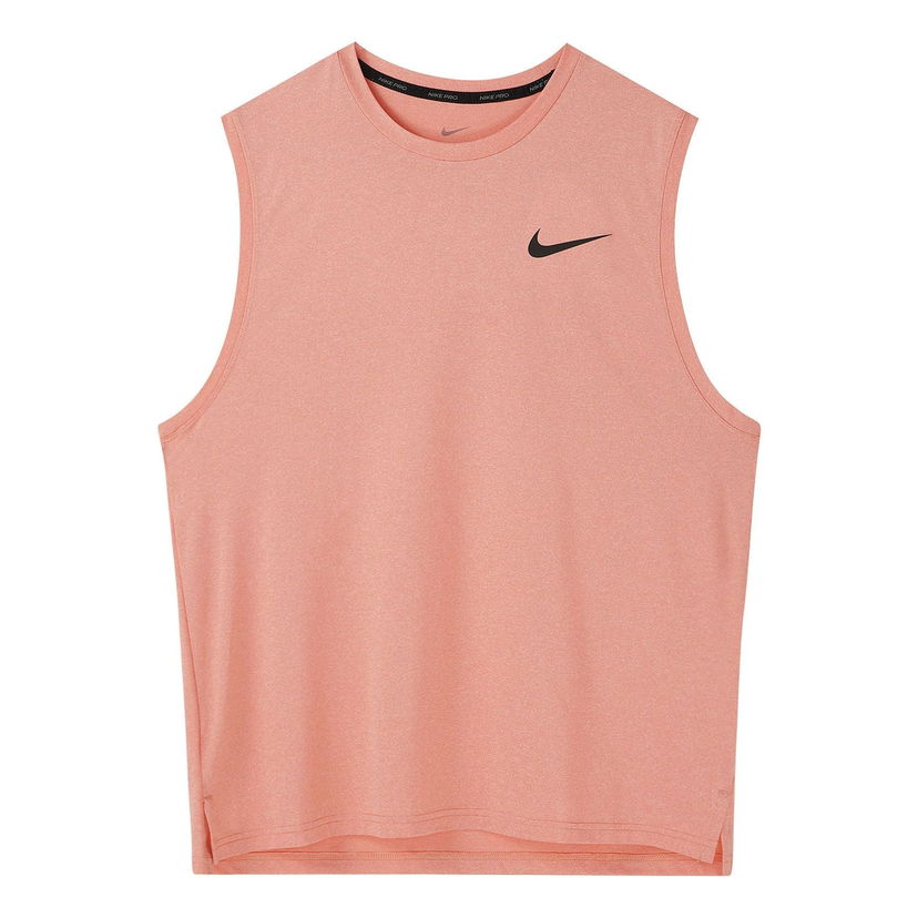 Tielko Nike Solid Logo Training Vest Ružová | CZ1185-827