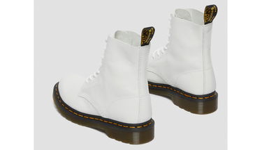Tenisky a topánky Dr. Martens 1460 Pascal Virginia Leather Biela | DM26802543, 3