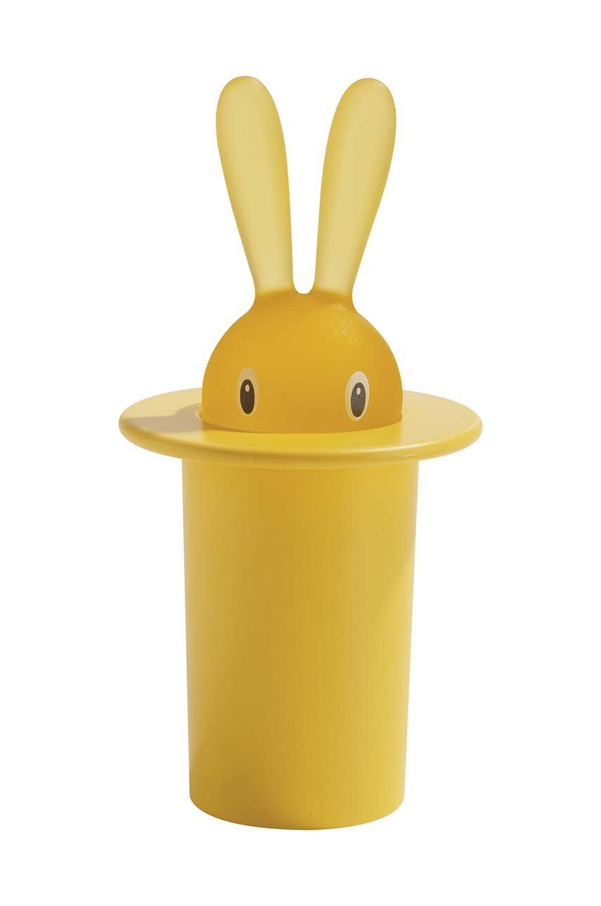 Home decor Alessi Magic Bunny Toothpick Holder Žltá | ASG16.Y, 0